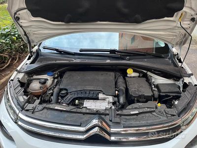 Usata Citroën C3 PureTech 2019 Bianco Utilitaria