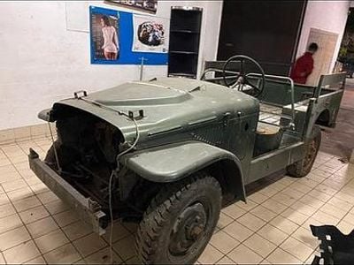 Usata Fiat Campagnola 1950 SUV