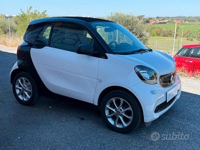 Bianco Usata 2018 Smart ForTwo Coupé Coupé | 14.500 €