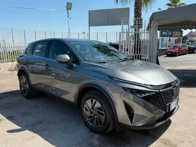 Usata Nissan Qashqai