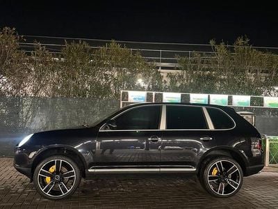 Usata Porsche Cayenne S 2004 Nero SUV