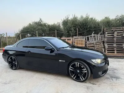 Usata BMW 330 Cabriolet Efficient Dynamics 231 CV (169 kW) 2008 Cabrio