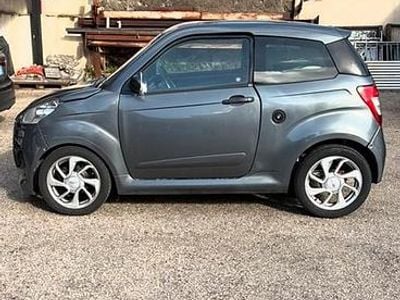 Usata Ligier JS50 2017 Grigio Utilitaria