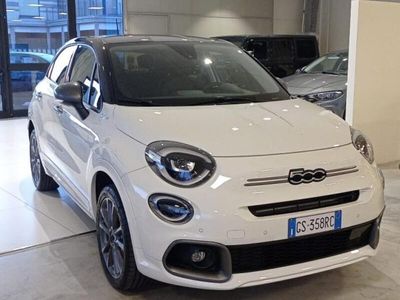 usata Fiat 500X SPORT HYBRID 1.5 130CV AUTOMATICO