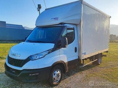 Occasion Iveco Daily 2020 Blanc Cabriolet