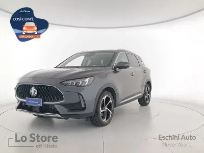 Usata MG HS Luxury 162 CV (119 kW) 2024 SUV