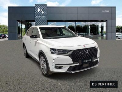 DS Automobiles DS7 Crossback