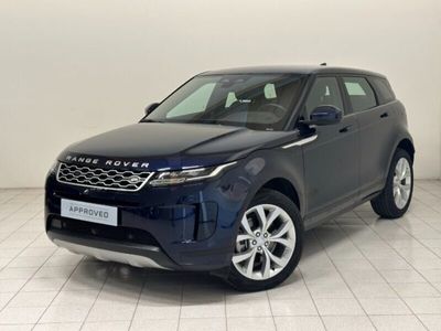 usata Land Rover Range Rover evoque 2.0D I4 163 CV AWD Auto S del 2021 usata a Novara