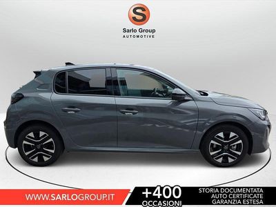 usata Peugeot 208 2ª serie puretech 100 stop&start 5 porte allure
