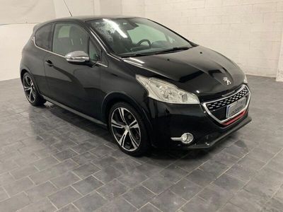 usata Peugeot 208 1.6 THP 200 CV GTi