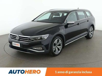 VW Passat Alltrack