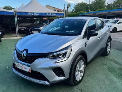 Usata Renault Captur