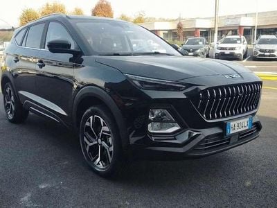 Nuova EVO Evo 7 165 CV (121 kW) 2025 Black j plus SUV