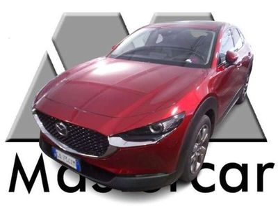 usata Mazda CX-30 2.0 m-hybrid Exclusive awd 180cv 6mt - GA734XM