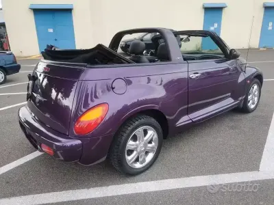 Usata Chrysler PT Cruiser 223 CV (164 kW) 2005 Cabrio