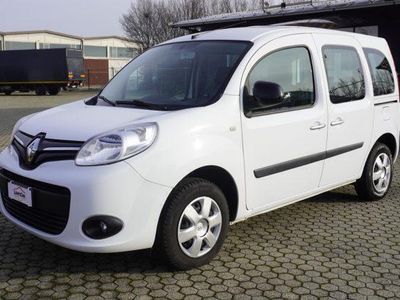 usata Renault Kangoo 1.5 dCi 75CV 5 porte 5 posti Life N1 Euro 6B