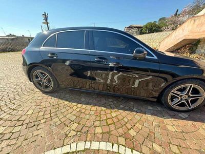 usata Mercedes A180 Classe A - W177 2018 d Premium auto