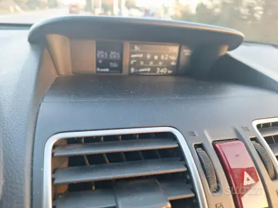 Usata Subaru Forester 147 CV (108 kW) 2016 Grigio SUV