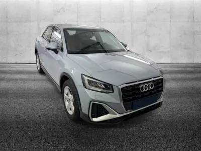 Usata Audi Q2 S-Line 116 CV (85 kW) 2021 Grigio SUV