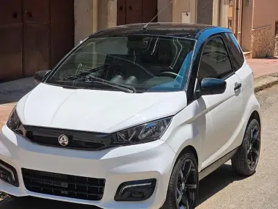 Usata Aixam City Sport 2023 Berlina