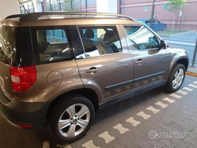 usata Skoda Yeti - 1.2 benzina