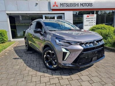 Nuova Mitsubishi ASX Intense 160 CV (117 kW) 2026 Steel grey metallizzato SUV
