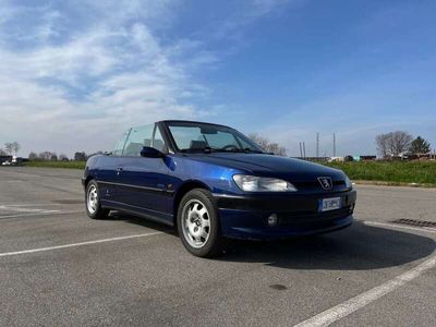 usata Peugeot 306 Cabriolet Saint Tropez