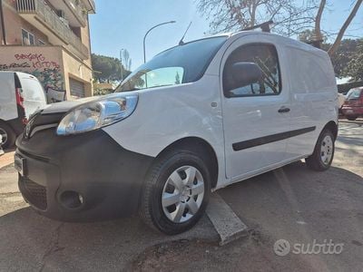 Usata Renault Kangoo 95 CV (69 kW) 2020 Bianco Monovolume