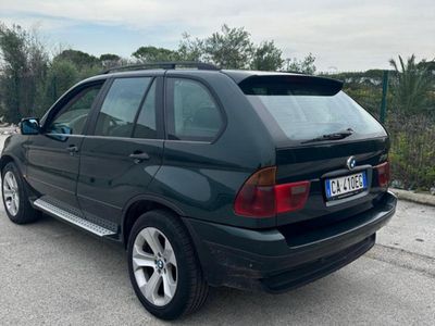 usata BMW X5 