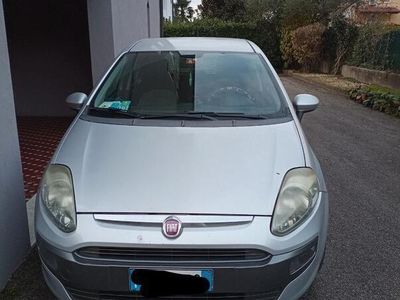 Fiat Punto Evo