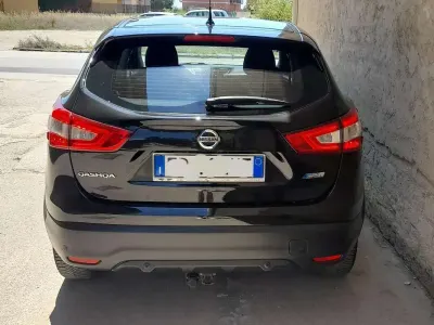 Usata Nissan Qashqai Visia 131 CV (96 kW) 2014 SUV