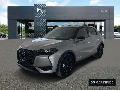 Usata DS Automobiles DS3 Crossback E-Tense Performance 56 kW (77 CV) 2022 Grigio artense SUV