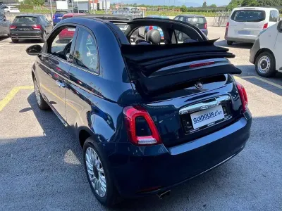 Usata Fiat 500C