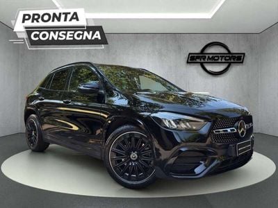 Mercedes GLA200