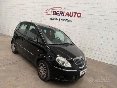 Usata Lancia Musa 77 CV (56 kW) 2012 Nero Monovolume