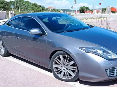 Usata Renault Laguna Coupé 235 CV (172 kW) 2009 Grigio Coupé