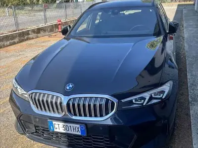 Usata BMW 318 M Sport 150 CV (110 kW) 2024 Station wagon