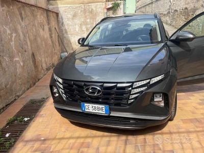 Second-hand Hyundai Tucson 116 CP (85 kW) 2021 SUV
