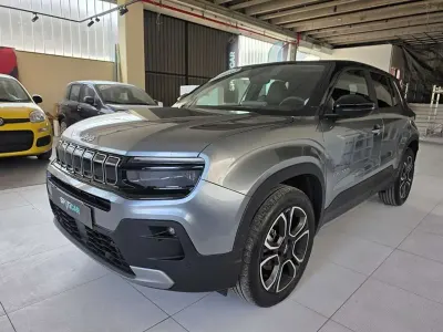 Usata Jeep Avenger Summit 101 CV (74 kW) 2025 Grigio SUV