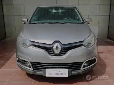 Occasion Renault Captur 90 ch (66 kW) 2013 SUV