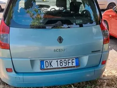 Usata Renault Scenic E-Tech 130 CV (95 kW) 2007 Monovolume