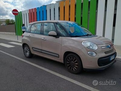 Usata Fiat 500L 95 CV (69 kW) 2016 Monovolume