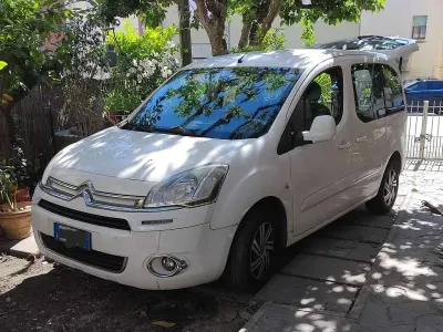 Usata Citroën Berlingo Seduction 92 CV (67 kW) 2014 Bianco Monovolume