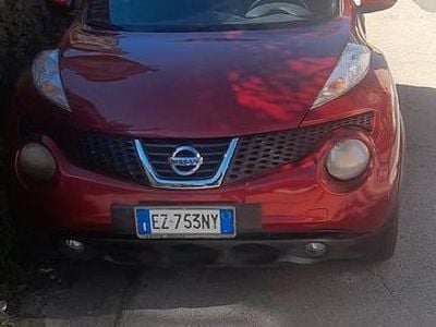 Usata Nissan Juke Acenta 110 CV (80 kW) 2014 SUV