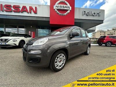 Usata Fiat Panda Easy 69 CV (50 kW) 2021 Antracite Utilitaria