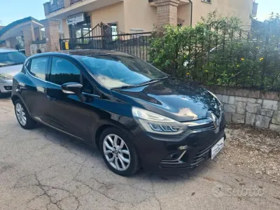 Usata Renault Clio IV 90 CV (66 kW) 2017 Nero Berlina