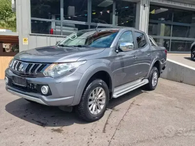Usata Mitsubishi L200