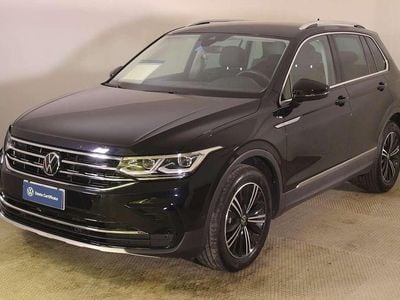 Usata VW Tiguan Elegance 150 CV (110 kW) 2023 Nero SUV