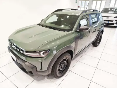 Usata Dacia Duster