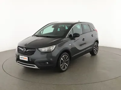 Gebraucht Opel Crossland X Innovation 100 PS (73 kW) 2017 Grau SUV